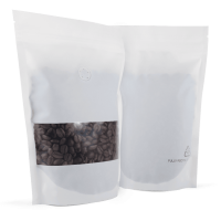 250g Stand Up Pouches with Window