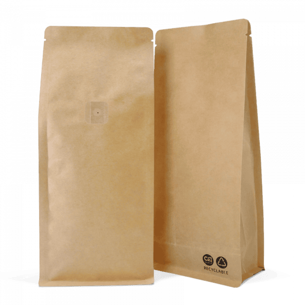 barrier paper bag