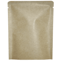 Drip Coffee Pouch - Box of 1000 - Natural (brown)