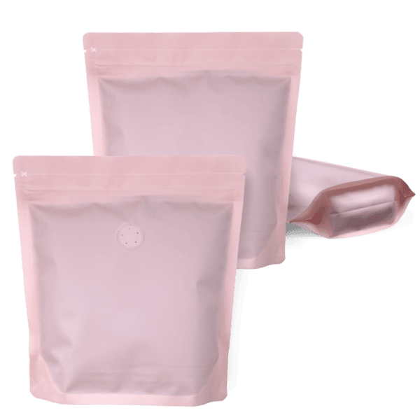 250g Stand Up Pouches with K-Seal