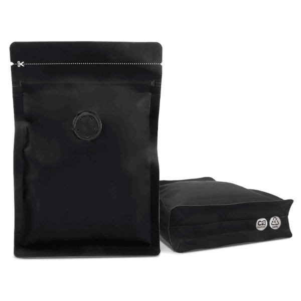 70g Postal Box Bottom Bags