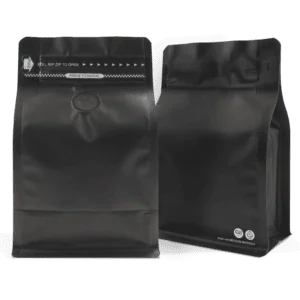 250g Box Bottom Bags