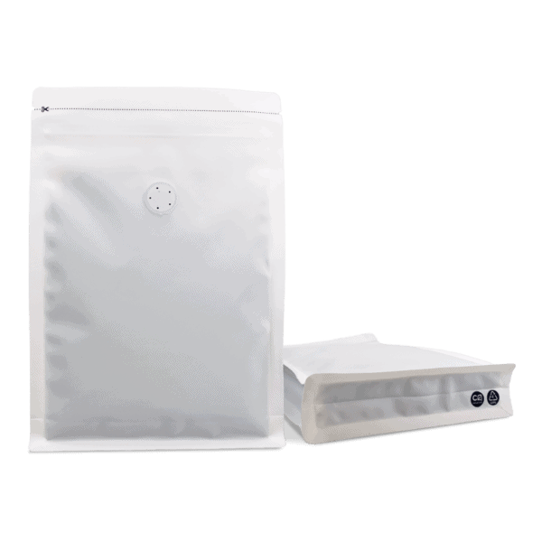 250g Postal Box Bottom Bags