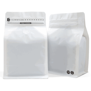 250g Box Bottom Bags