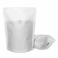 250g Paper Stream Recyclable Stand Up Pouch