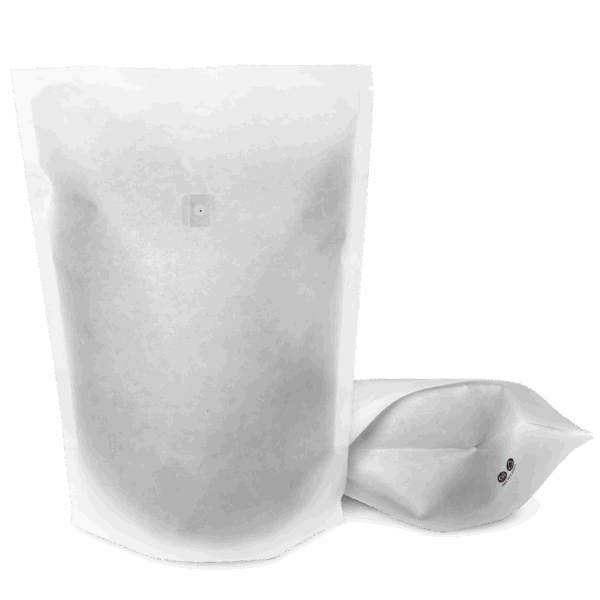500g Paper Stream Recyclable Stand Up Pouch