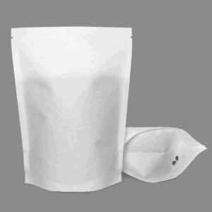 250g Paper Stream Recyclable Stand Up Pouch