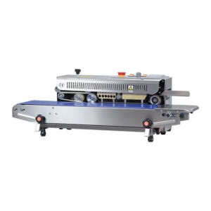 Automatic Continuous Band Sealer, Horizontal