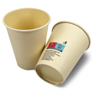 8oz. Compostable Single Wall Cups