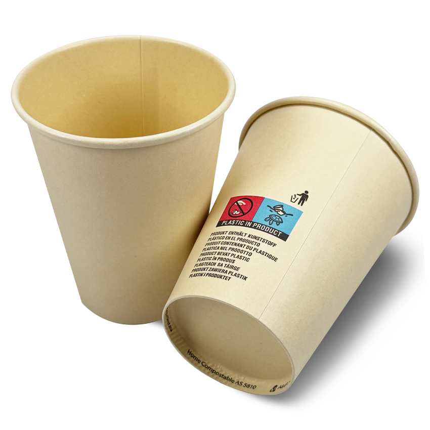 Compostable Coffee Cups