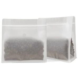 250g Wide Box Bottom Bag