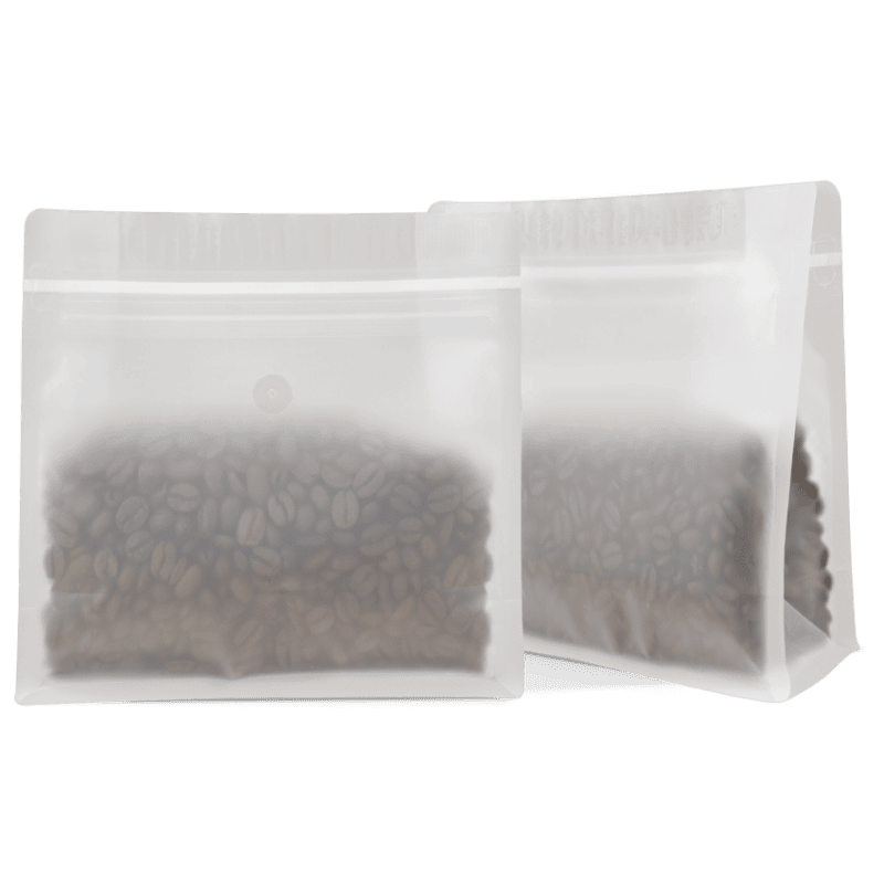 250g Wide Box Bottom Bag